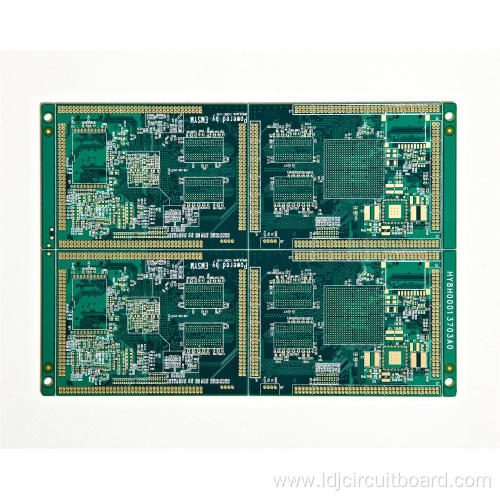 Multilayers Rigid PCB Prototype Design Service